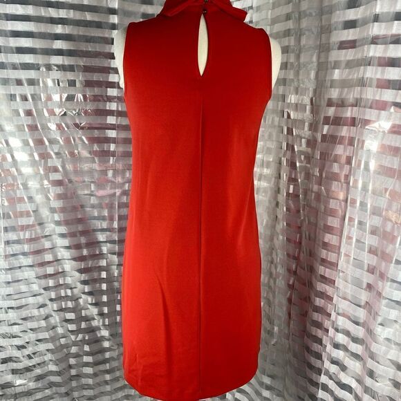 Banana Republic Sleeveless High Neck Dress - Picture 2 of 5